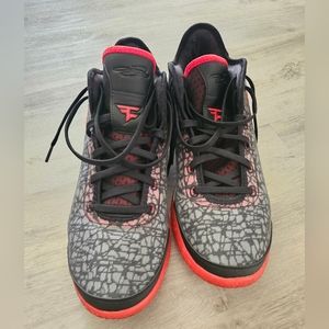 Nike zoom LeBron next generation x faZe  clan bred basketball shoes size 14